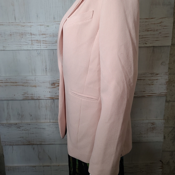Phylosophy  pink blazer sz10 - Picture 8 of 9